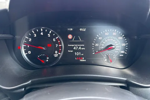 MF24LZG Suzuki Swift 1.2 Mild Hybrid Ultra 5dr Thumbnail #20