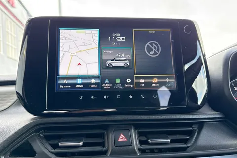 MF24LZG Suzuki Swift 1.2 Mild Hybrid Ultra 5dr Thumbnail #21