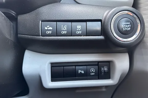 MF24LZG Suzuki Swift 1.2 Mild Hybrid Ultra 5dr Thumbnail #36