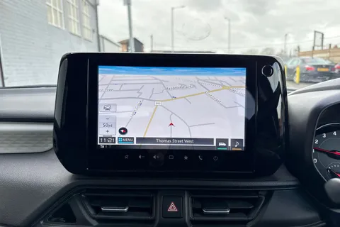 MF24LZG Suzuki Swift 1.2 Mild Hybrid Ultra 5dr Thumbnail #42