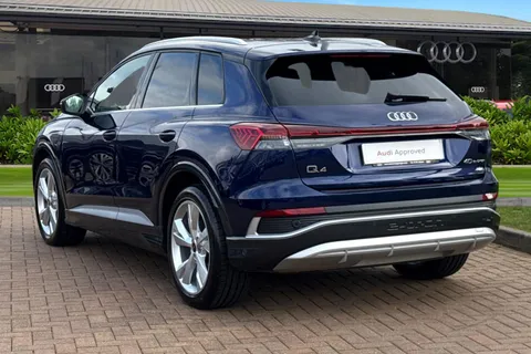 KT25EJV Audi Q4 e-tron Q4  S line 40 e-tron  150,00 kW Thumbnail #3