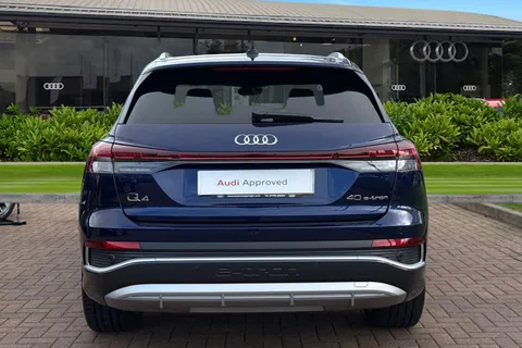 KT25EJV Audi Q4 e-tron Q4  S line 40 e-tron  150,00 kW Thumbnail #5