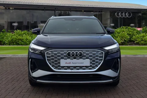 KT25EJV Audi Q4 e-tron Q4  S line 40 e-tron  150,00 kW Thumbnail #6