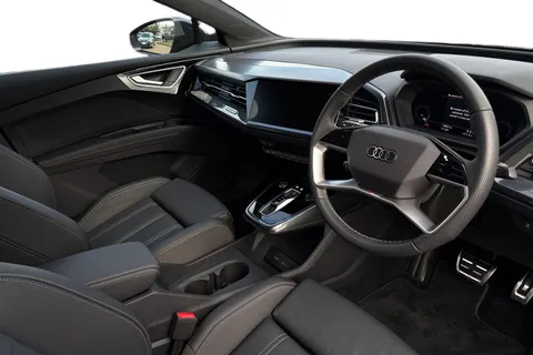 KT25EJV Audi Q4 e-tron Q4  S line 40 e-tron  150,00 kW Thumbnail #8