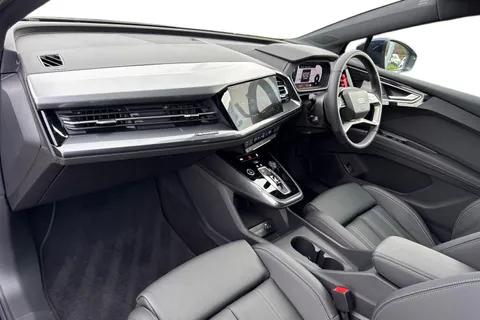 KT25EJV Audi Q4 e-tron Q4  S line 40 e-tron  150,00 kW Thumbnail #9