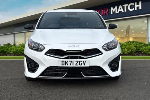 DK71ZGV Kia Proceed 1.5 T-GDi GT-Line Shooting Brake Euro 6 (s/s) 5dr Thumbnail #6