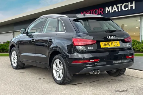 OE16HJG Audi Q3 2.0 TDI SE Euro 6 (s/s) 5dr Thumbnail #3