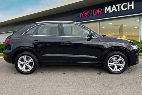 OE16HJG Audi Q3 2.0 TDI SE Euro 6 (s/s) 5dr Thumbnail #4