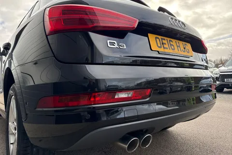 OE16HJG Audi Q3 2.0 TDI SE Euro 6 (s/s) 5dr Thumbnail #9