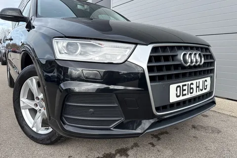 OE16HJG Audi Q3 2.0 TDI SE Euro 6 (s/s) 5dr Thumbnail #10