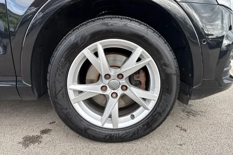 OE16HJG Audi Q3 2.0 TDI SE Euro 6 (s/s) 5dr Thumbnail #12