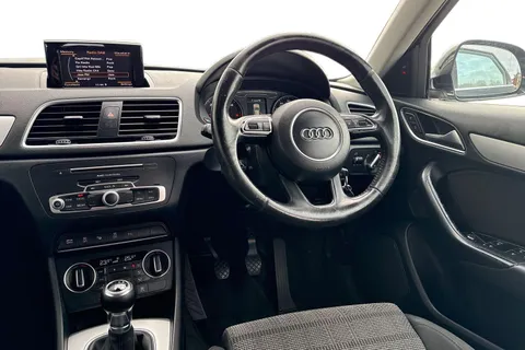OE16HJG Audi Q3 2.0 TDI SE Euro 6 (s/s) 5dr Thumbnail #19