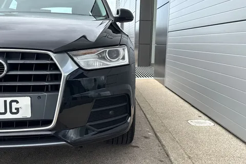 OE16HJG Audi Q3 2.0 TDI SE Euro 6 (s/s) 5dr Thumbnail #26