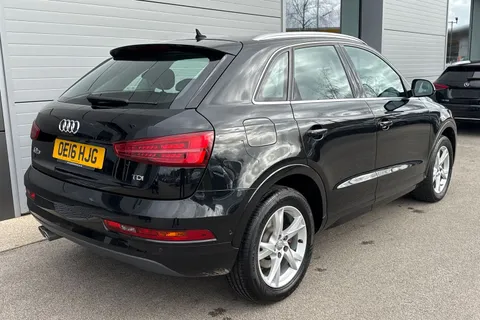 OE16HJG Audi Q3 2.0 TDI SE Euro 6 (s/s) 5dr Thumbnail #30