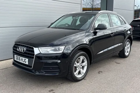 OE16HJG Audi Q3 2.0 TDI SE Euro 6 (s/s) 5dr Thumbnail #34