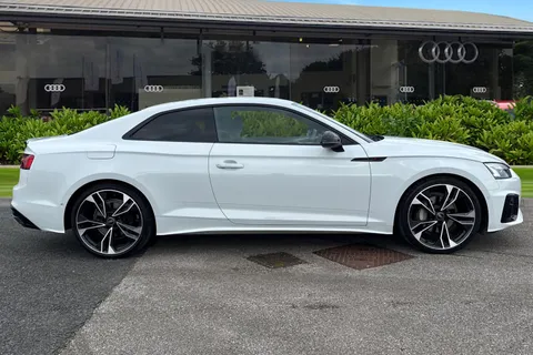 PN73MXT Audi A5 Coup- Black Edition 40 TFSI 204 PS S tronic Thumbnail #4