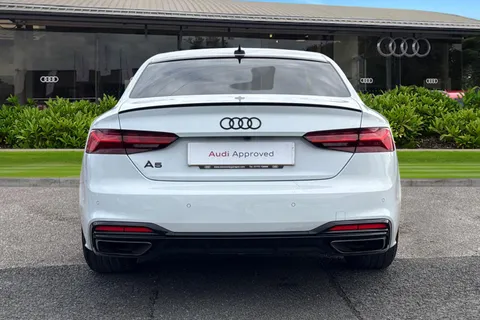 PN73MXT Audi A5 Coup- Black Edition 40 TFSI 204 PS S tronic Thumbnail #5