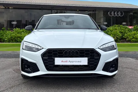 PN73MXT Audi A5 Coup- Black Edition 40 TFSI 204 PS S tronic Thumbnail #6