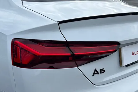 PN73MXT Audi A5 Coup- Black Edition 40 TFSI 204 PS S tronic Thumbnail #8