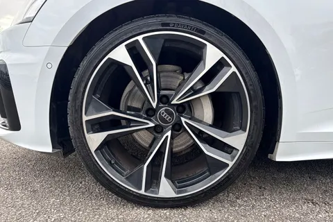 PN73MXT Audi A5 Coup- Black Edition 40 TFSI 204 PS S tronic Thumbnail #10