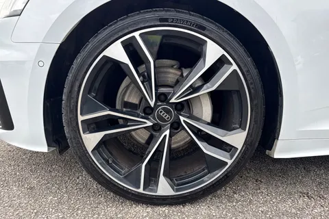 PN73MXT Audi A5 Coup- Black Edition 40 TFSI 204 PS S tronic Thumbnail #11