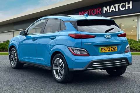 DS72ZNC Hyundai Kona 64kWh Ultimate Auto 5dr (10.5kW Charger) Thumbnail #3