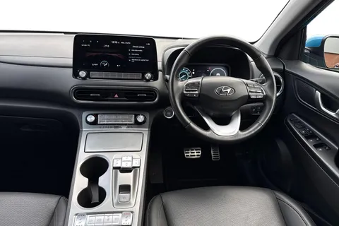 DS72ZNC Hyundai Kona 64kWh Ultimate Auto 5dr (10.5kW Charger) Thumbnail #19