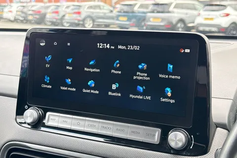 DS72ZNC Hyundai Kona 64kWh Ultimate Auto 5dr (10.5kW Charger) Thumbnail #51