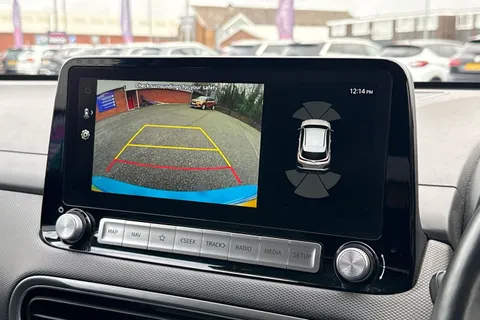 DS72ZNC Hyundai Kona 64kWh Ultimate Auto 5dr (10.5kW Charger) Thumbnail #53