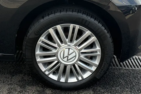 13 of 43 for VOLKSWAGEN UP 1.0 65PS Up 5dr