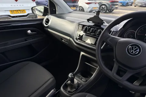20 of 43 for VOLKSWAGEN UP 1.0 65PS Up 5dr