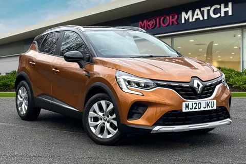 MJ20JKU Renault Captur 1.3 TCe Iconic EDC Euro 6 (s/s) 5dr Thumbnail #2