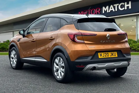 MJ20JKU Renault Captur 1.3 TCe Iconic EDC Euro 6 (s/s) 5dr Thumbnail #3