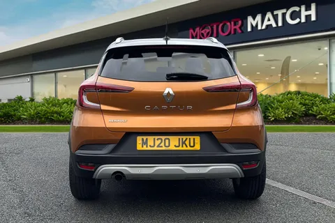 MJ20JKU Renault Captur 1.3 TCe Iconic EDC Euro 6 (s/s) 5dr Thumbnail #5