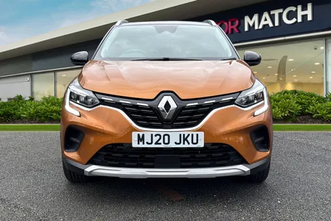 MJ20JKU Renault Captur 1.3 TCe Iconic EDC Euro 6 (s/s) 5dr Thumbnail #6