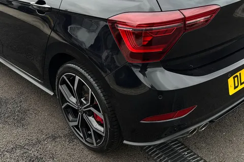 DL23ZVS Volkswagen Polo 2.0 TSI GTI 5dr DSG **18' FARO ALLOYS + HEATED SEATS** Thumbnail #8