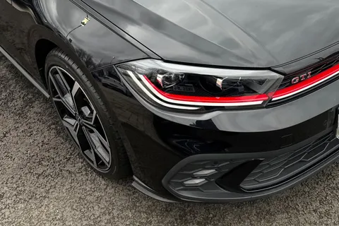 DL23ZVS Volkswagen Polo 2.0 TSI GTI 5dr DSG **18' FARO ALLOYS + HEATED SEATS** Thumbnail #9