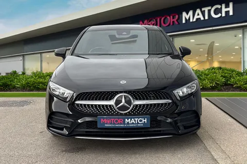 MB21FYT Mercedes-Benz A Class 1.3 A180 AMG Line (Executive) Hatchback 5dr Petrol 7G-DCT Euro 6 (s/s) (136 ps) Thumbnail #7