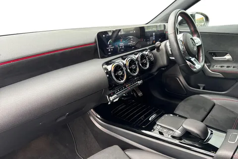 MB21FYT Mercedes-Benz A Class 1.3 A180 AMG Line (Executive) Hatchback 5dr Petrol 7G-DCT Euro 6 (s/s) (136 ps) Thumbnail #10