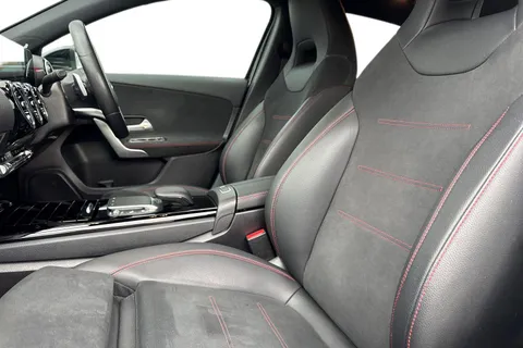 MB21FYT Mercedes-Benz A Class 1.3 A180 AMG Line (Executive) Hatchback 5dr Petrol 7G-DCT Euro 6 (s/s) (136 ps) Thumbnail #12