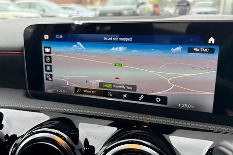 MB21FYT Mercedes-Benz A Class 1.3 A180 AMG Line (Executive) Hatchback 5dr Petrol 7G-DCT Euro 6 (s/s) (136 ps) Thumbnail #13