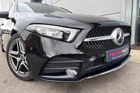 MB21FYT Mercedes-Benz A Class 1.3 A180 AMG Line (Executive) Hatchback 5dr Petrol 7G-DCT Euro 6 (s/s) (136 ps) Thumbnail #18