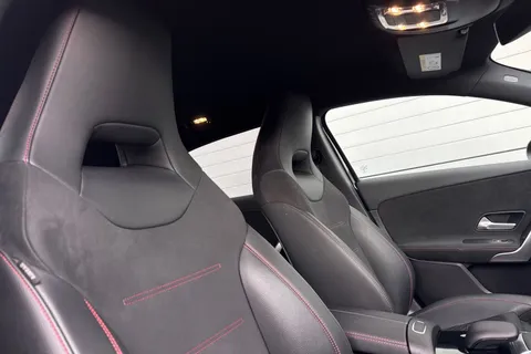 MB21FYT Mercedes-Benz A Class 1.3 A180 AMG Line (Executive) Hatchback 5dr Petrol 7G-DCT Euro 6 (s/s) (136 ps) Thumbnail #22