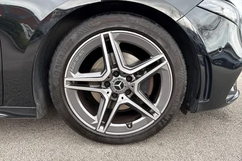 MB21FYT Mercedes-Benz A Class 1.3 A180 AMG Line (Executive) Hatchback 5dr Petrol 7G-DCT Euro 6 (s/s) (136 ps) Thumbnail #23