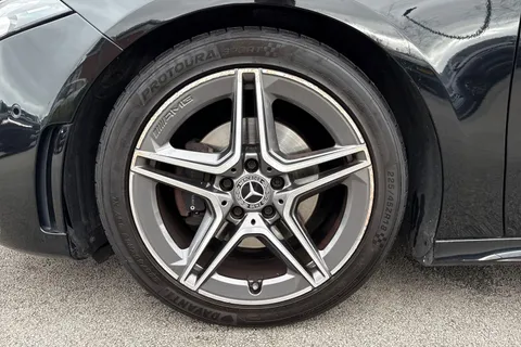 MB21FYT Mercedes-Benz A Class 1.3 A180 AMG Line (Executive) Hatchback 5dr Petrol 7G-DCT Euro 6 (s/s) (136 ps) Thumbnail #24