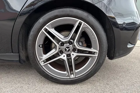 MB21FYT Mercedes-Benz A Class 1.3 A180 AMG Line (Executive) Hatchback 5dr Petrol 7G-DCT Euro 6 (s/s) (136 ps) Thumbnail #25