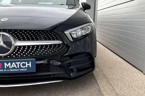 MB21FYT Mercedes-Benz A Class 1.3 A180 AMG Line (Executive) Hatchback 5dr Petrol 7G-DCT Euro 6 (s/s) (136 ps) Thumbnail #26