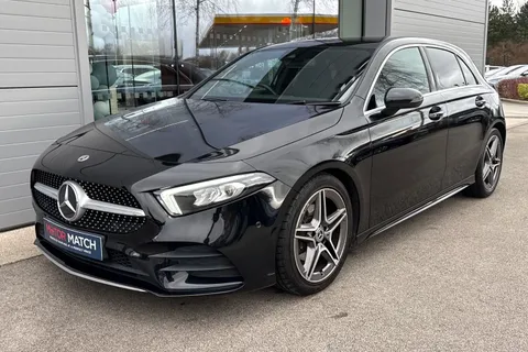 MB21FYT Mercedes-Benz A Class 1.3 A180 AMG Line (Executive) Hatchback 5dr Petrol 7G-DCT Euro 6 (s/s) (136 ps) Thumbnail #27