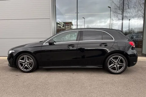 MB21FYT Mercedes-Benz A Class 1.3 A180 AMG Line (Executive) Hatchback 5dr Petrol 7G-DCT Euro 6 (s/s) (136 ps) Thumbnail #28