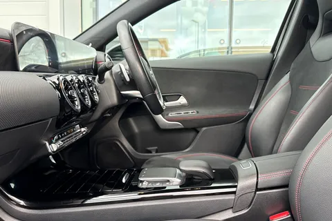 MB21FYT Mercedes-Benz A Class 1.3 A180 AMG Line (Executive) Hatchback 5dr Petrol 7G-DCT Euro 6 (s/s) (136 ps) Thumbnail #29
